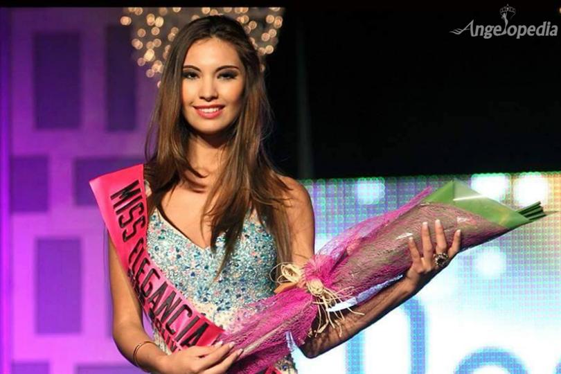 Jazmin Duran is Miss Earth Bolivia 2015