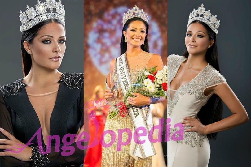 Martha Fenech of Malta wants the Miss Universe 2016 title