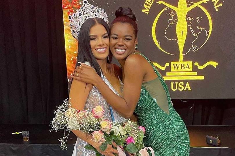 Sophia Acosta crowned Miss Supranational USA 2021