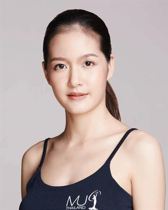 Miss Universe Thailand 2018 contestant Prinyanard Dansai
