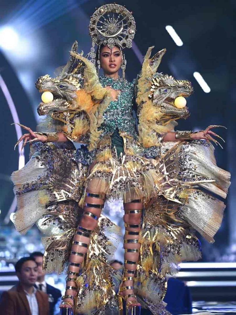 Miss Universe Philippines 2021 Beatrice Luigi Gomez
