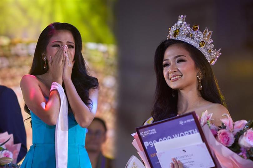 Mariztella Lat crowned Miss Universe Philippines - Batangas 2024
