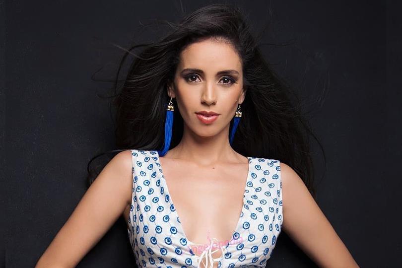 Maria Elena Antelo Molina crowned Miss Bolivia International 2018