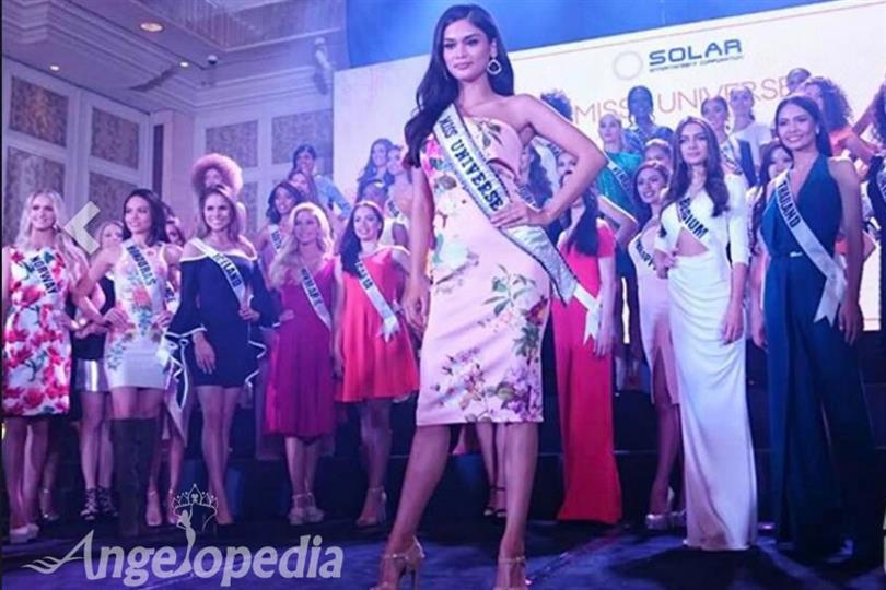 No audience at Miss Universe 2016 Pre Pageant Competition