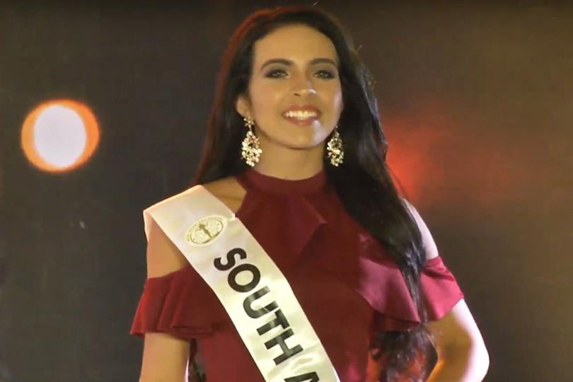 Miss Intercontinental 2018 Media Presentation Top 10 Hot Picks by Angelopedia