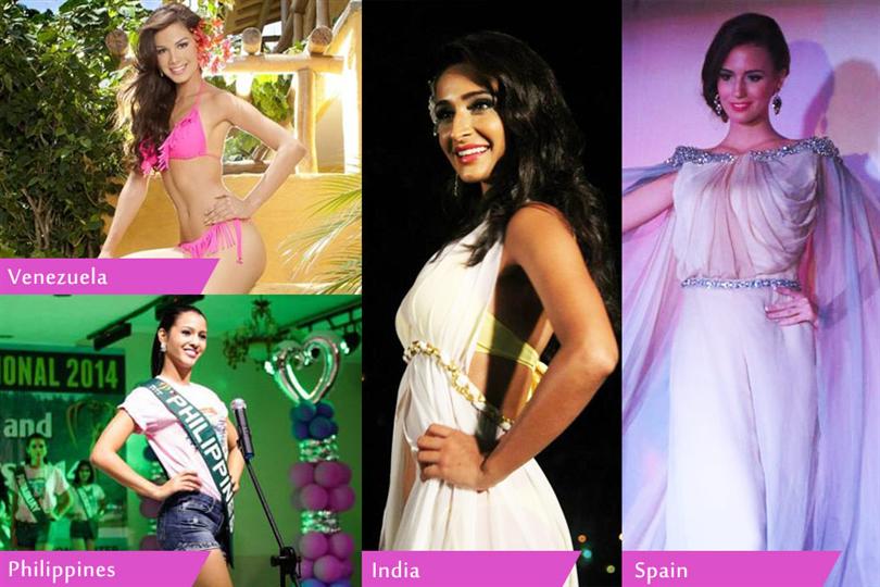 Miss Earth 2014