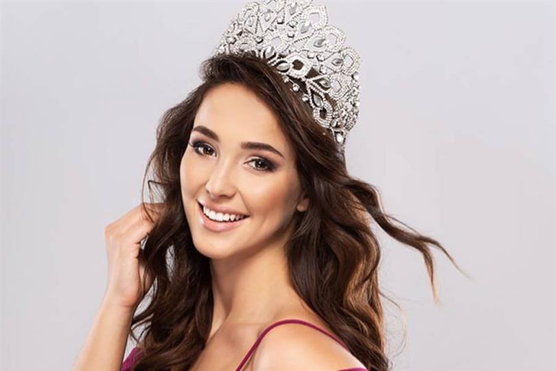 Kamila Swierc to represent Poland at Miss Supranational 2019