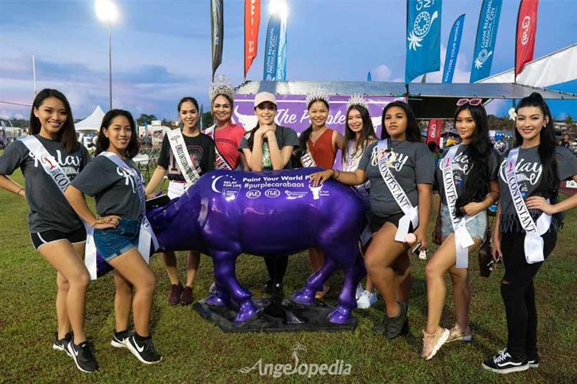 Miss Universe Guam 2018 Meet the Contestants
