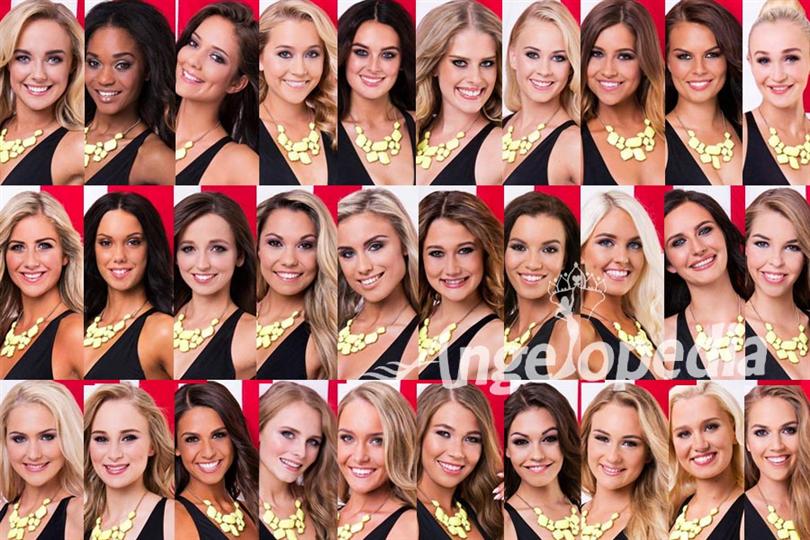 Miss World Denmark 2016 Meet the contestants