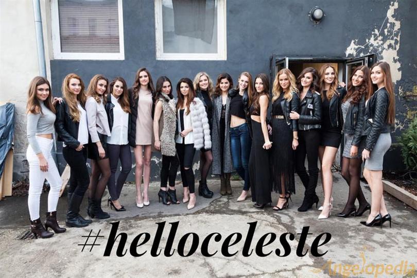 Miss Slovensko 2016 contestants featured in latest single by Cesko Slovenská SuperStar