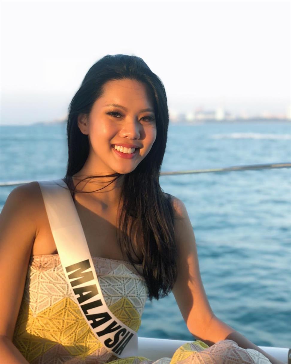 Jane Teoh Jun Miss Universe Malaysia 2018, our favourite for Miss Universe 2018