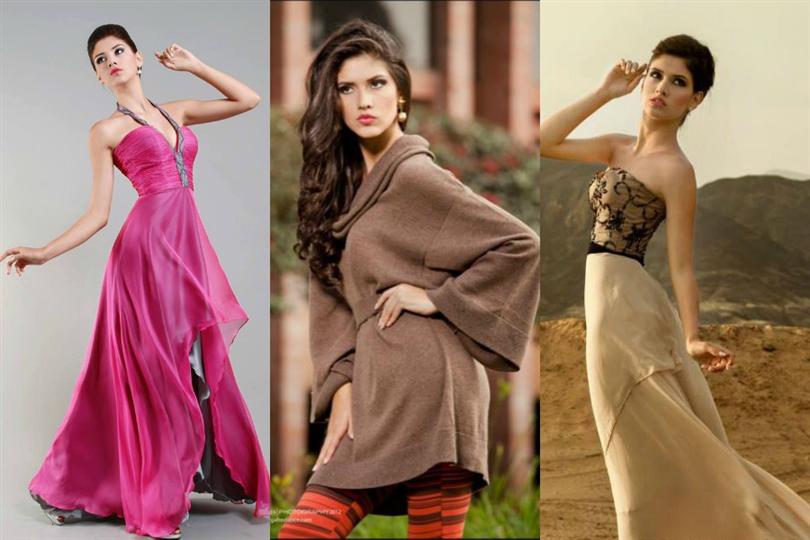 Kelin Rivera Kroll from Peru Crowned Miss World University 2016