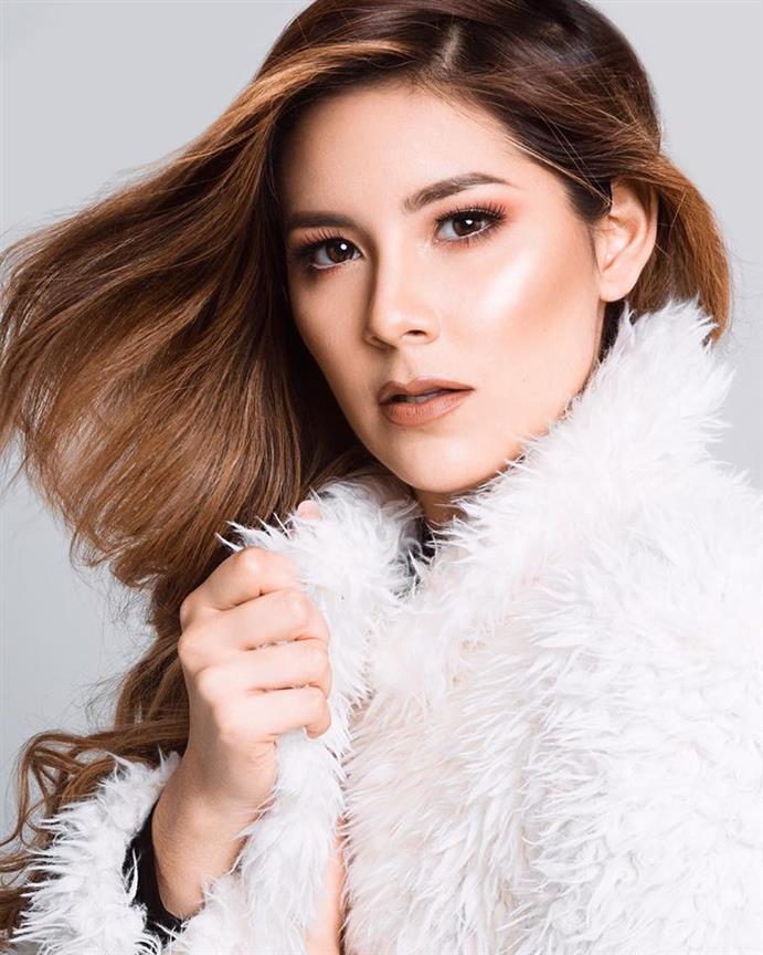 Dayanna Mendez Miss Global Ecuador 2018, our favourite for Miss Global 2018