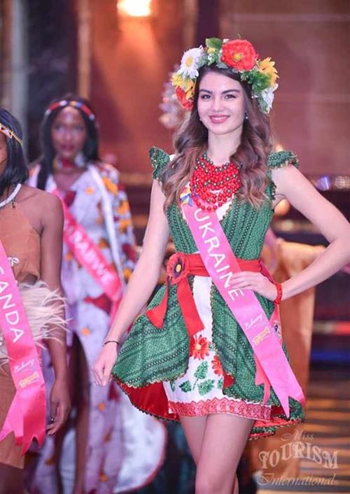 Our Top 10 favourite National Costumes from Miss Tourism International 2019