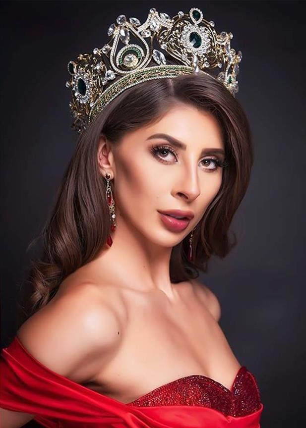 Meet Emily Irene Miss Grand United States 2019