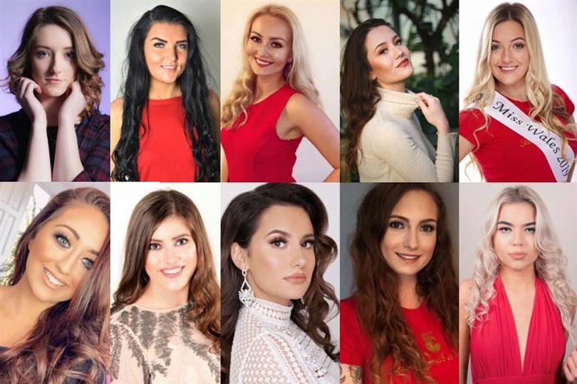 Road to Miss Wales 2019