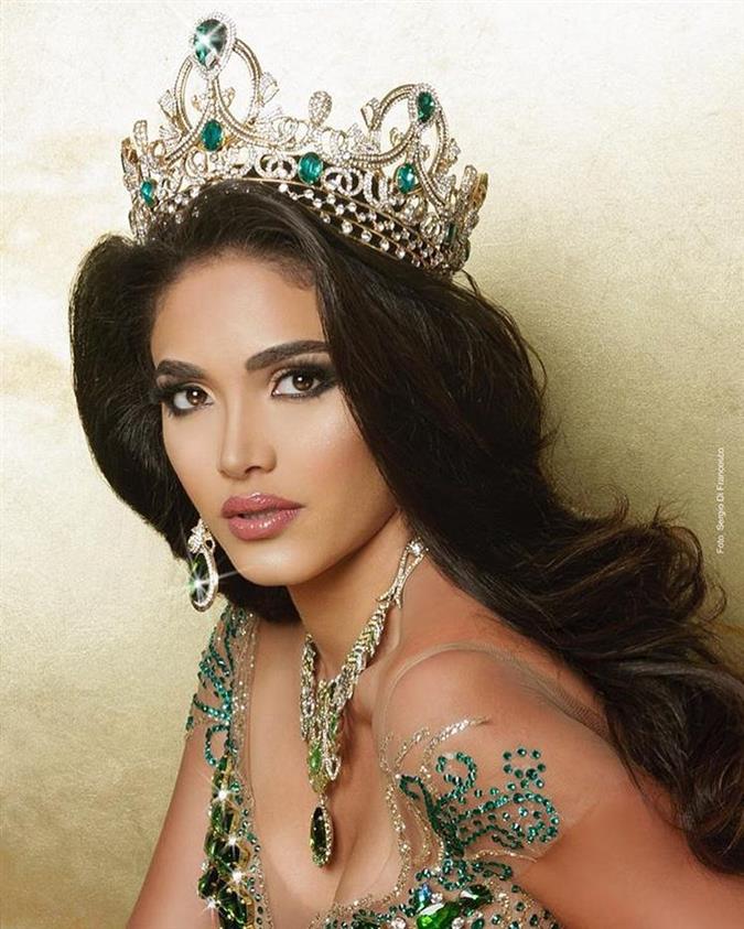 ¿Será Miss Grand Venezuela 2018 Biliannis Álvarez la próxima Miss Grand International?