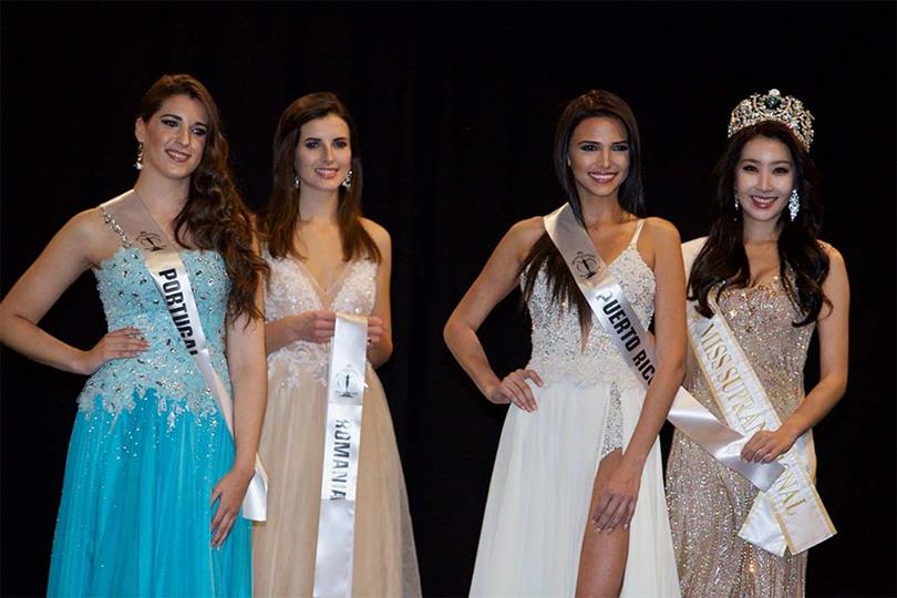 Miss Supranational 2018 begins with a splendid opening and sashing ceremony