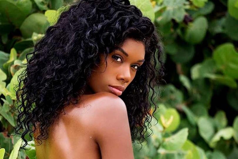 Stevie Miles is Miss Supranational Barbados 2019