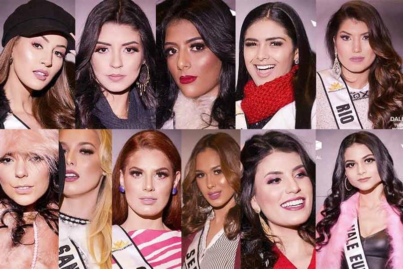 Road to Miss Brasil Mundo 2019 aka Miss World Brazil 2019