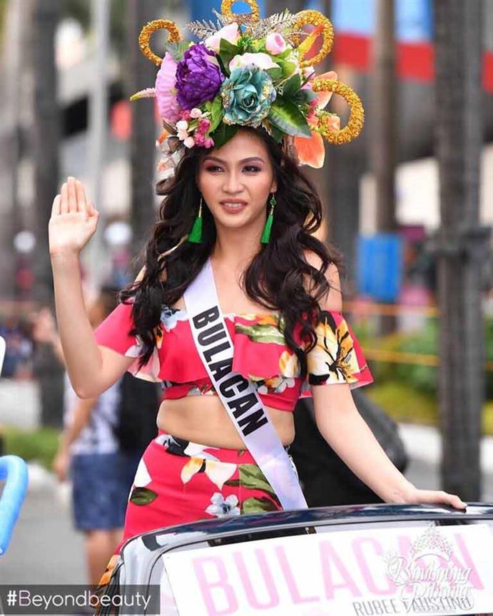 Our favourites from the Annual Parade of Binibining Pilipinas 2019