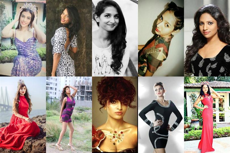 Meet the Contestants of Miss World Supermodel India 2016