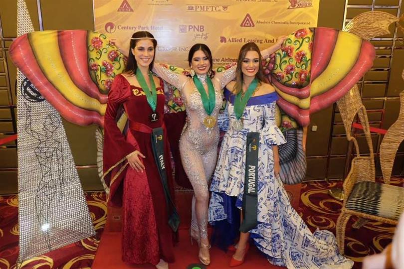 Miss Earth 2018 National Costume Competition Winners