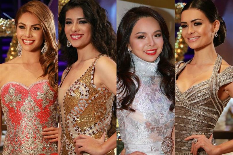 Miss World 2016 MGM Filming Party Update