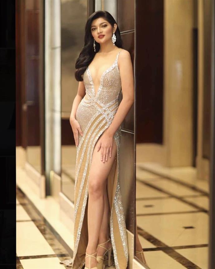 Cyrille Payumo: Potential winner of Top Model crown in Mutya Pilipinas 2019?