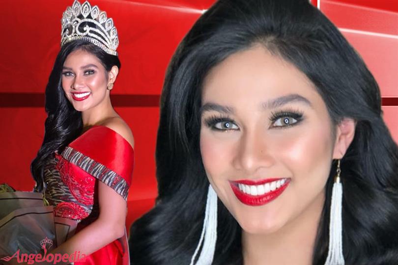 Kathleen Tagle Gomez crowned Miss Tourism World Philippines 2018