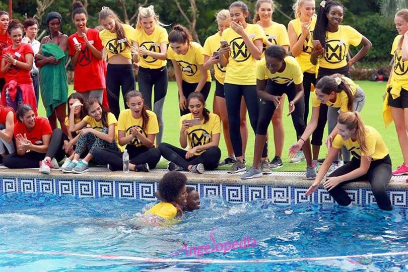 Miss World Fiji 2017 shows true sportsman spirit in Miss World 2017