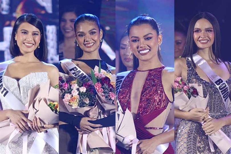 Miss Universe Philippines 2023 Special Awards Winners
