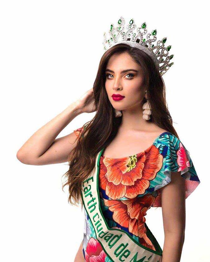 Miss Earth Mexico 2019 Top 10 Hot Picks by Angelopedia