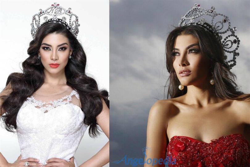 Wendolly Esparza will represent Mexico in the Miss Universe 2015… It’s Official..!!