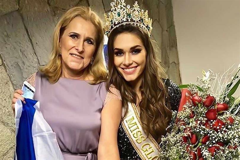 Karolína Kokešová of Czech Republic crowned Miss Global 2019