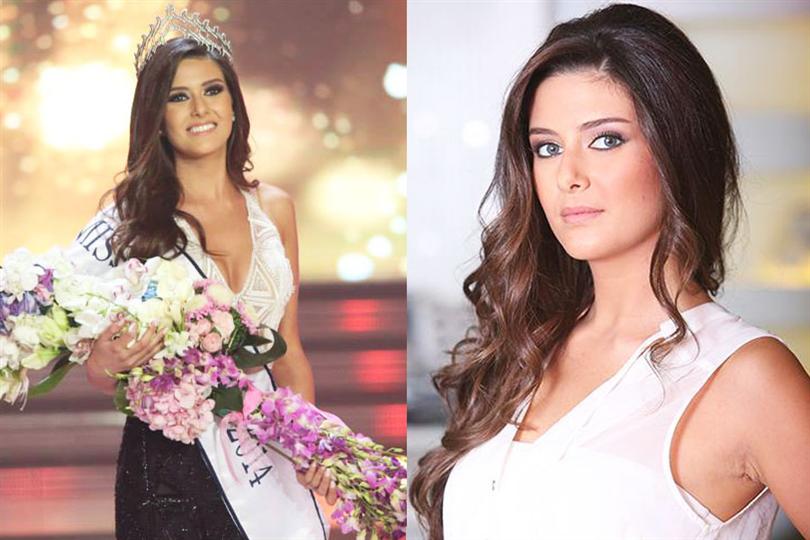 Miss Lebanon 2014