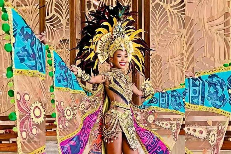 Ecuador’s Nayelhi González national costume revealed for Miss Universe 2022