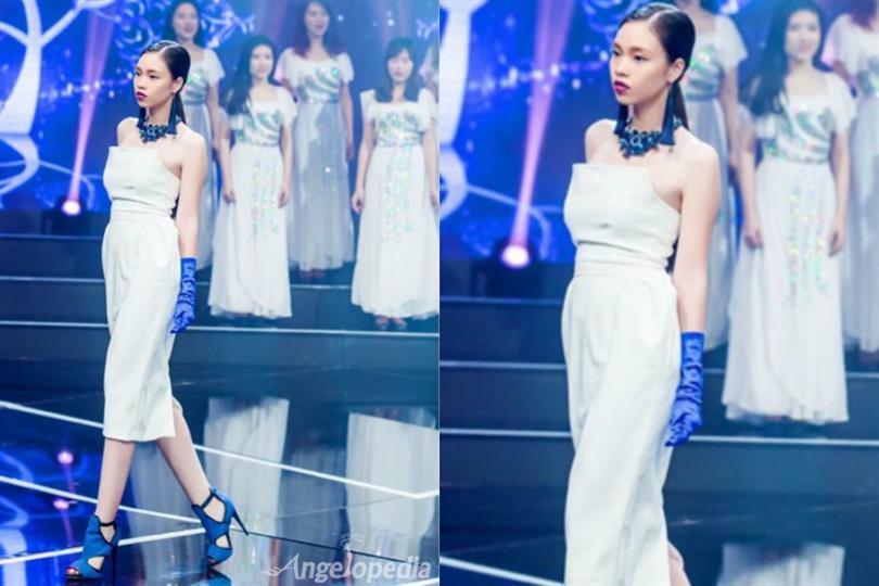 Vietnamese Model Illegally Competes at Miss Southeast Asia 2015, Charged With Cash Fine