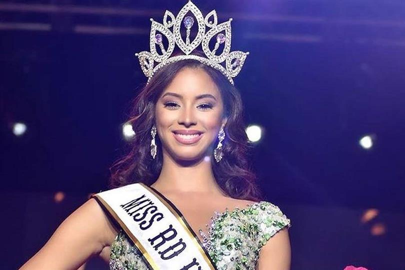 Andrei´na Martinez To Represent Dominican Republic At Miss Universe 2022