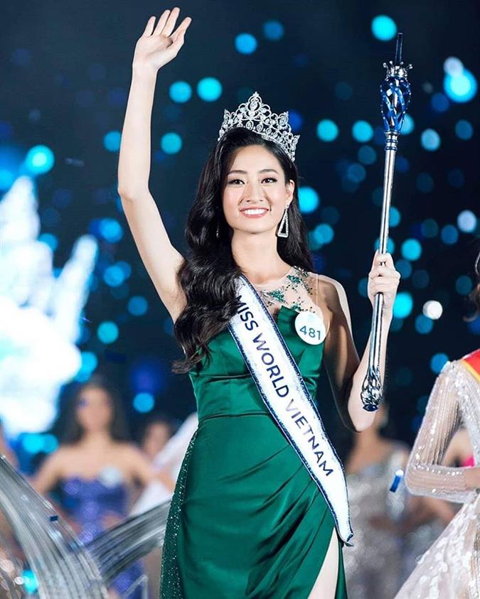 Interesting Facts about LuongThùy Linh Miss World Vietnam 2019