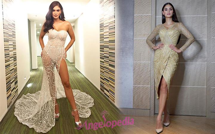 Pia wurtzbach gown miss universe 2017 clearance