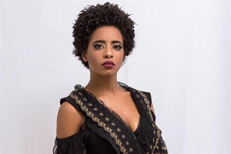 Alysha Morency crowned Miss World Haiti 2019