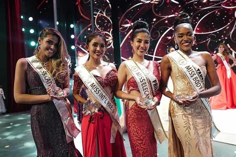 Miss Landscapes International 2019 Special Award Winners Full Results