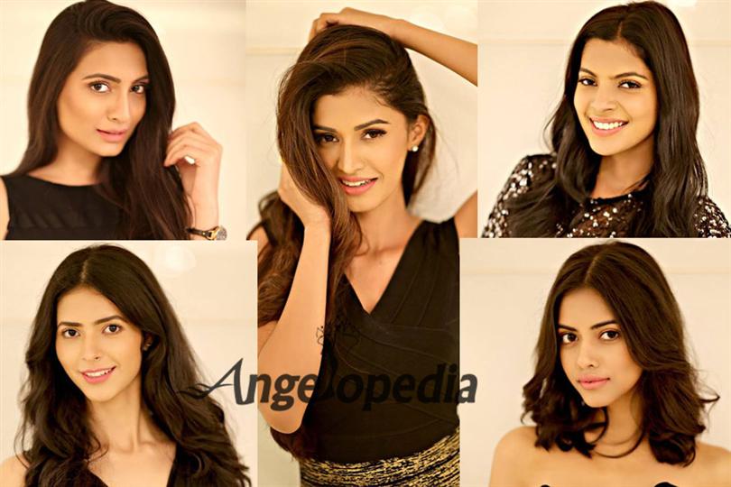 Femina Miss India 2016 Question and Answer Round of Top 5