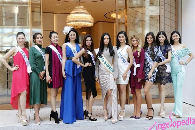 Miss International 2017 Live Stream and Live Updates