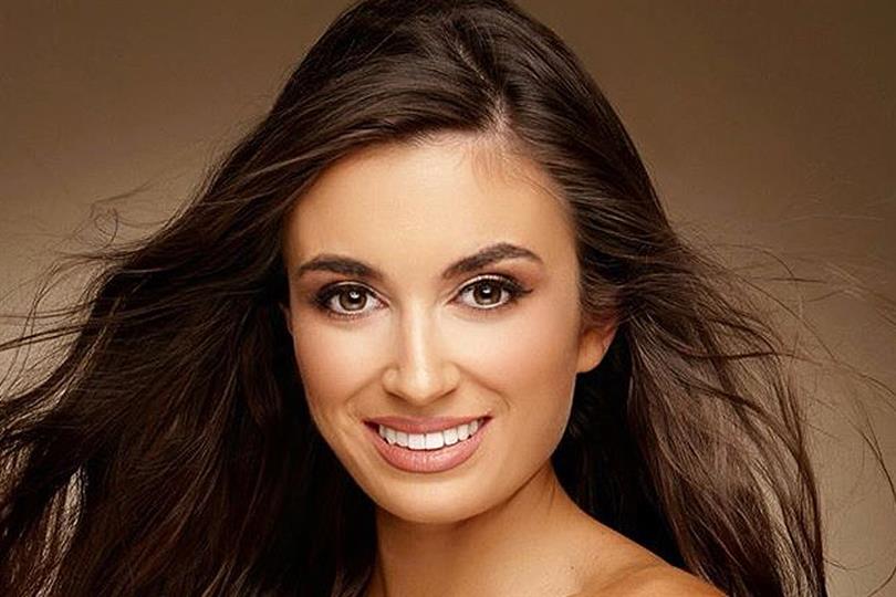 Aoife O'Sullivan crowned Miss World Ireland 2018