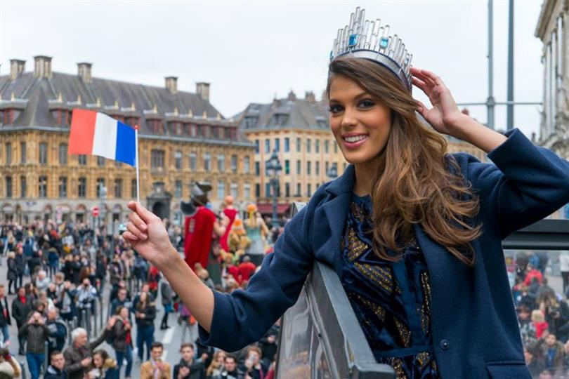 Iris Mittenaere to start her journey with Smile Train