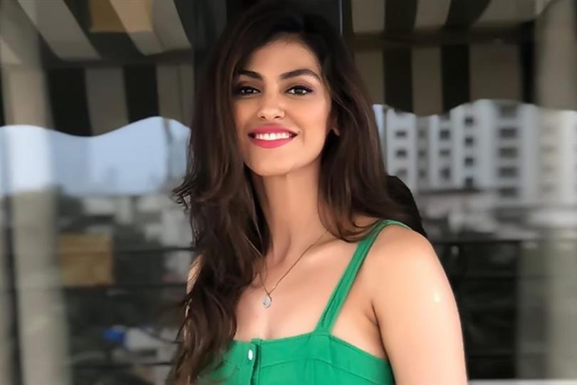 Shefali Sood for the Miss Diva Universe 2019 crown?
