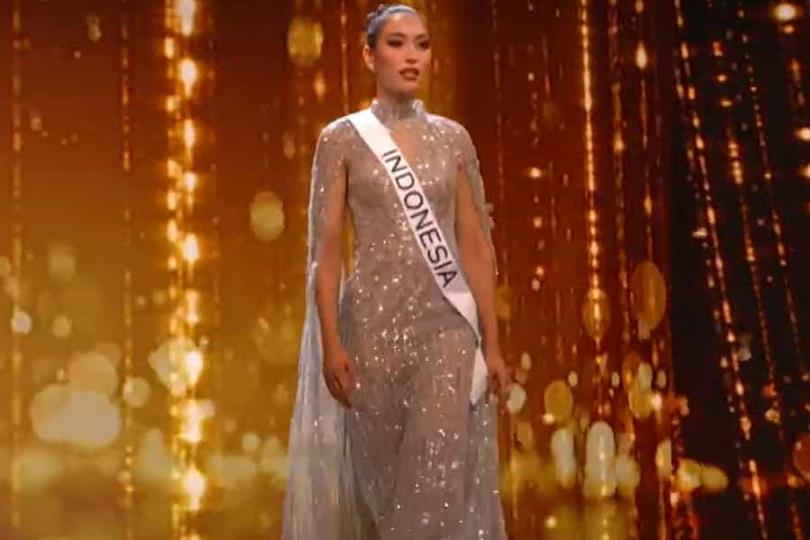 Laksmi De-Neefe Suardana Miss Universe Indonesia 2022