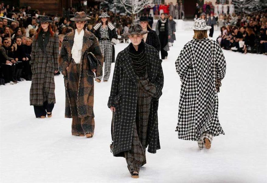 Chanel bids an emotional goodbye to Karl Lagerfeld at Paris Fashion Week 2019